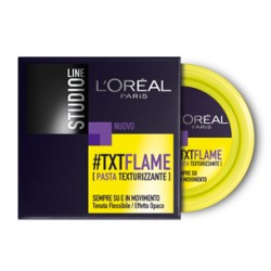 L'Oréal Txt Flame Pasta Texturizzante L'Oréal Paris