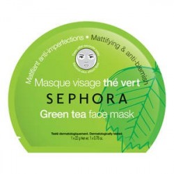Maschera viso in tessuto effetto seconda pelle Sephora