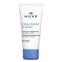 Nuxe Crème Fraîche® De Beautè Maschera Idratante Nuxe