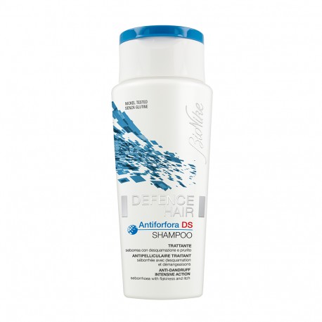 Defence Hair Shampoo Antiforfora DS BioNike