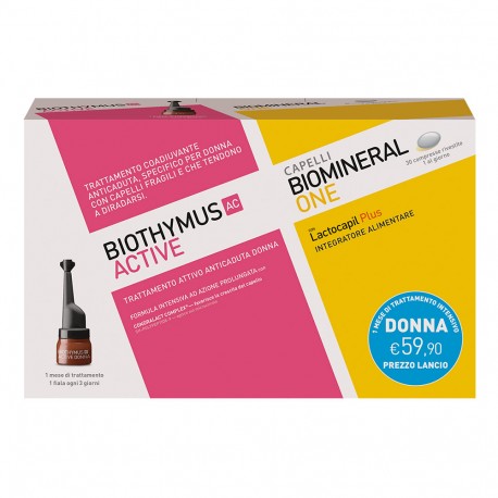 Biomineral + Biothymus Kit In&Out Donna Biomineral