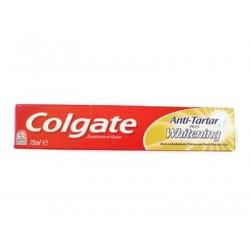 Anti-Tartar Whitening Colgate