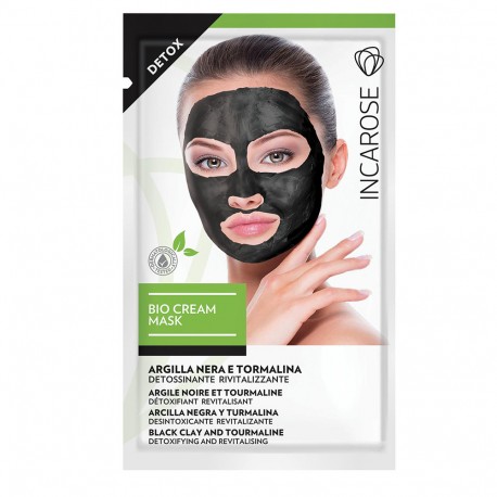 Bio Cream Mask Detox IncaRose