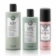 Kit Morbidezza Maria Nila: Shampoo + Conditioner + Spray