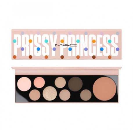 Prissy Princess Palette Eyeshadow MAC