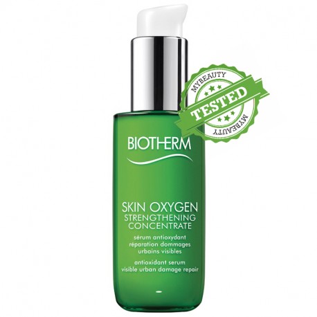 Skin Oxygen Strengthening Concentrate Biotherm