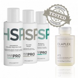 Kit Illuminante HSP Pocket - Platinum OP Cosmetics