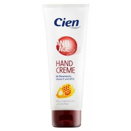 Hand Cream Anti Age Cien