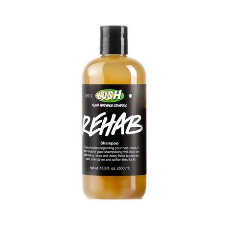 Rehab (Lazzaro) - Shampoo Lush