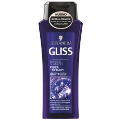 Fiber Therapy - Shampoo Gliss Testanera