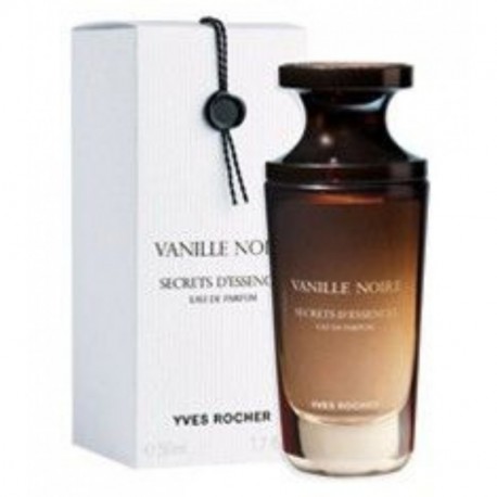 Eau de Parfum Secrets d'Essences Vanille Noire Yves Rocher