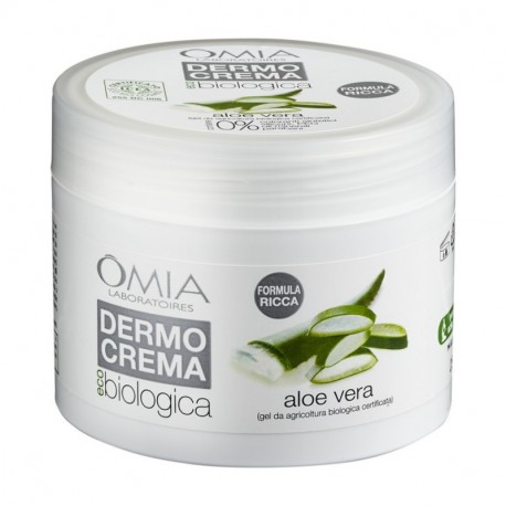 Dermo crema - Aloe vera Omia Laboratoires