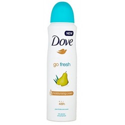 Go fresh pera e aloe spray Dove