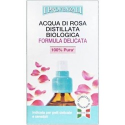 Rosa Mosqueta Acqua Distillata Biologica I Provenzali