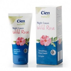 Night Cream Wild Rose Cien