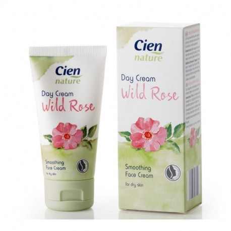 Day Cream Wild Rose Cien