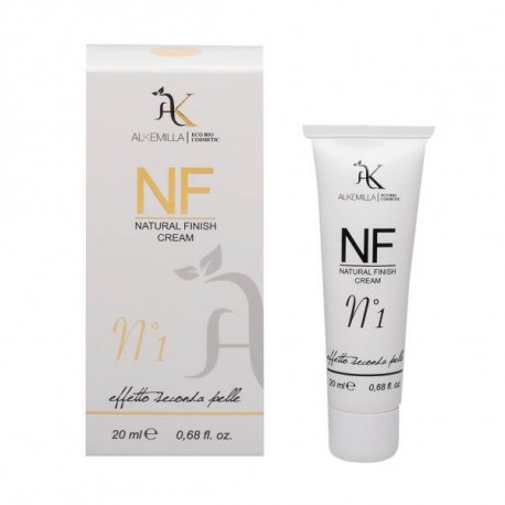 NF Cream - Natural Finish Cream Alkemilla Eco Bio Cosmetic