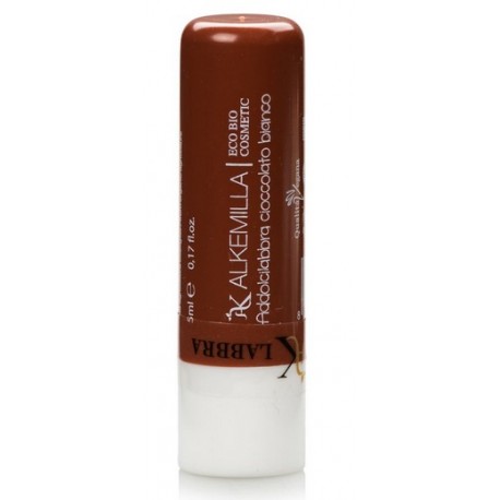 Addolcilabbra cioccolato bianco Alkemilla Eco Bio Cosmetic