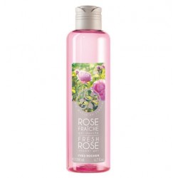 Fresh Rose Shower Gel Yves Rocher