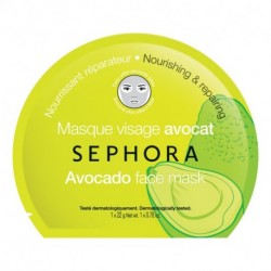 Maschera viso avocado Sephora