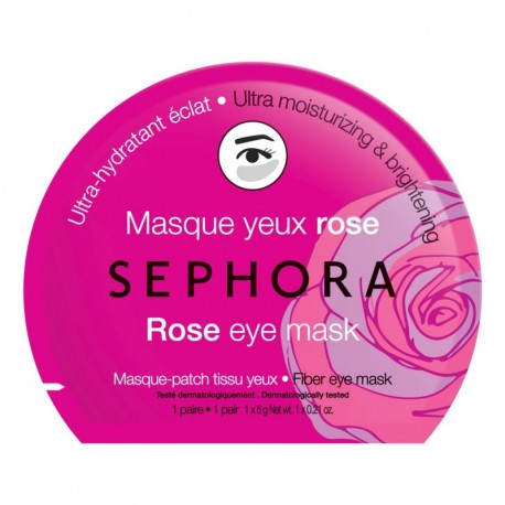 Maschera viso rosa Sephora