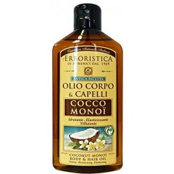 L'Erboristica - Olio Copo & Capelli all'Olio di Cocco e Monoi Athenas