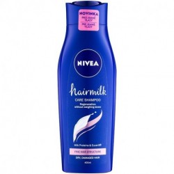 Hairmilk shampoo protettivo capelli fini Nivea