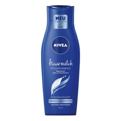Hairmilk shampoo protettivo capelli normali Nivea