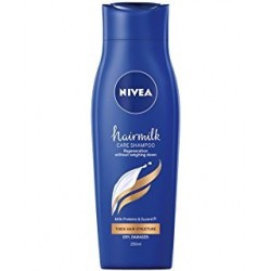 Hairmilk shampoo protettivo capelli spessi Nivea