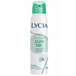 Spray Pure Talc Lycia