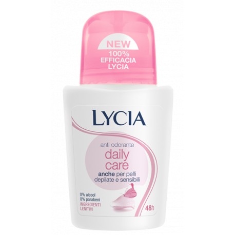 Roll on Daily Care Lycia