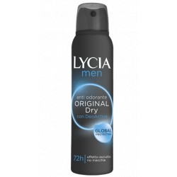 Spray Men Original Dry Lycia