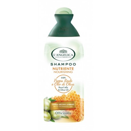 Officinalis shampoo nutriente L'Angelica
