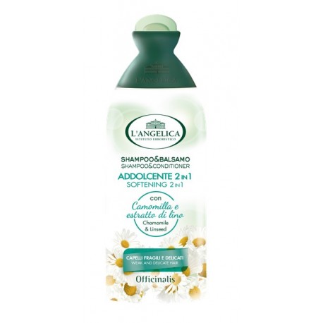 Officinalis Shampoo 2in1 addolcente L'Angelica