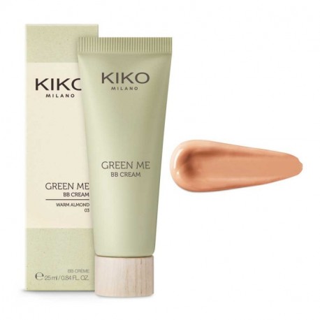 Green Me - BB Cream Kiko Milano
