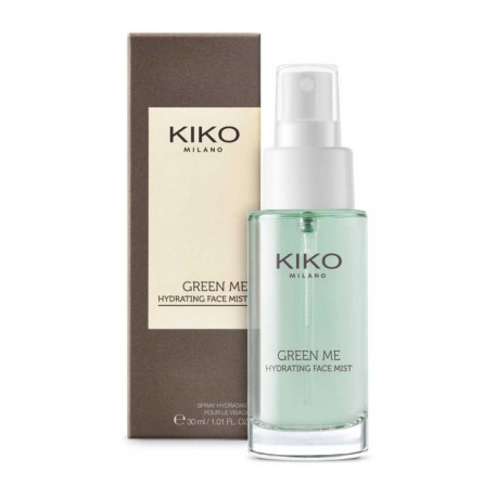 Green Me - Hydrating Face Mist Kiko Milano