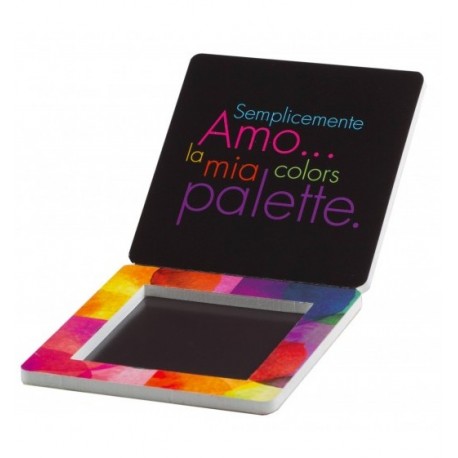 Color palette magnetica Alkemilla Eco Bio Cosmetic