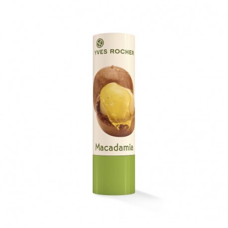 Balsamo labbra macadamia Yves Rocher