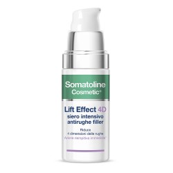 Lift Effect 4D Siero Intensivo Antirughe Filler Somatoline Cosmetic