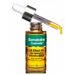 Lift Effect Plus Olio Riparatore Intensivo Notte Somatoline Cosmetic