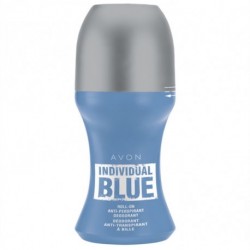 Avon Individual blue deodorante antisudurale a sfera Avon