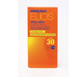 Immuno Elios Oily Skin Morgan Pharma 