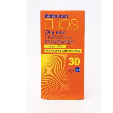 Immuno Elios Oily Skin Morgan Pharma 