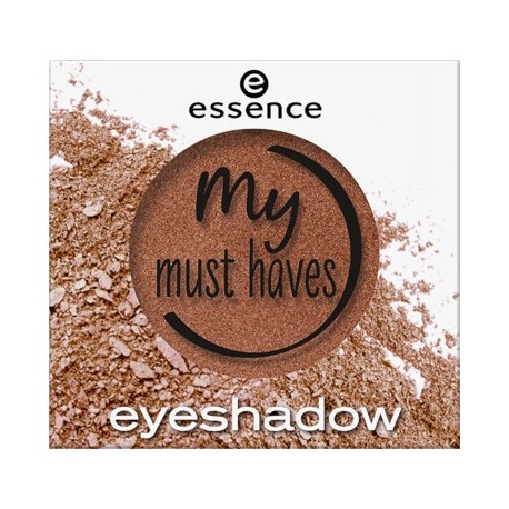 My Must Haves Eyeshadow - 03 miss foxy roxy Essence