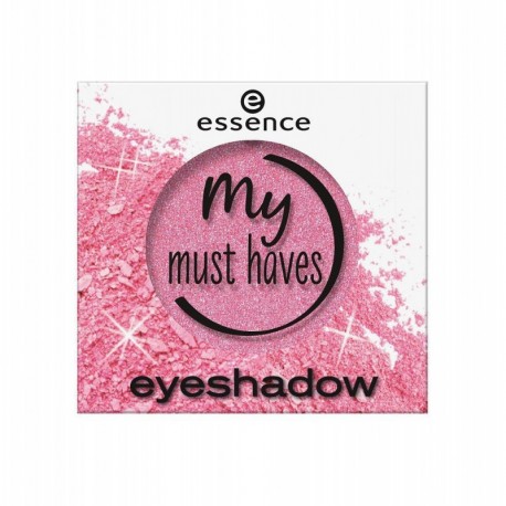 My Must Haves Eyeshadow - 06 raspberry frosting Essence