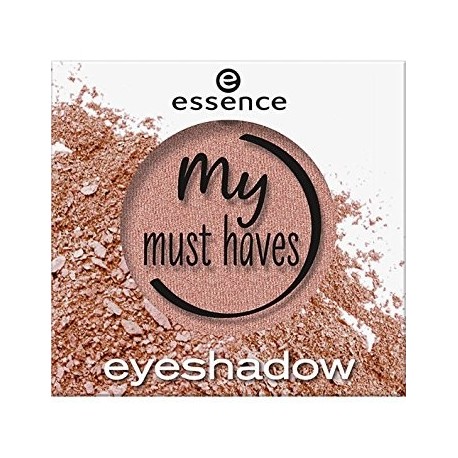 My Must Haves Eyeshadow - 08 peach-party! Essence