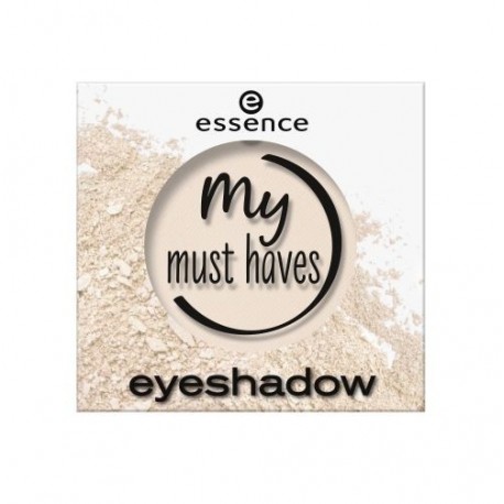 My Must Haves Eyeshadow - 09 chilli vanilli Essence