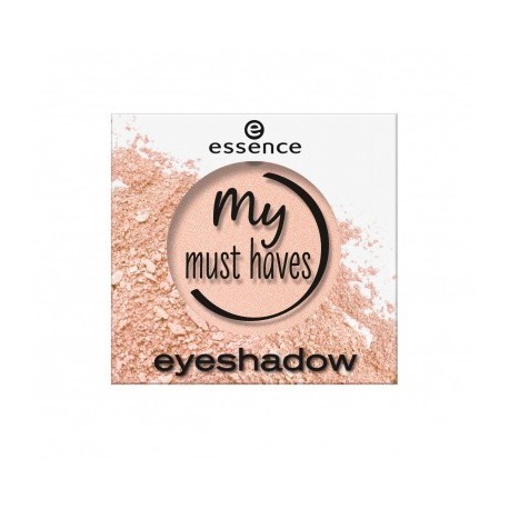 My Must Haves Eyeshadow - 10 apricotta Essence