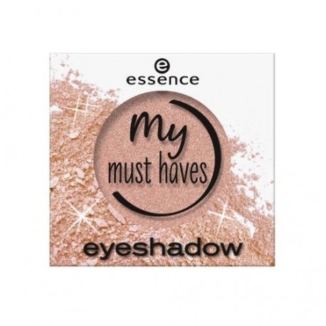 My Must Haves Eyeshadow - 11 stay in coral bay Essence