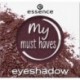 My Must Haves Eyeshadow - 18 black as a berry